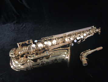 Vintage Selmer Paris 1966 Mark VI Alto Saxophone, Serial #138321 Pristine Condition!